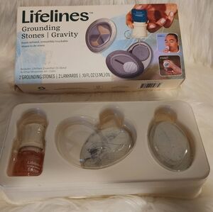 Lifelines Grounding Stones Gravity Set